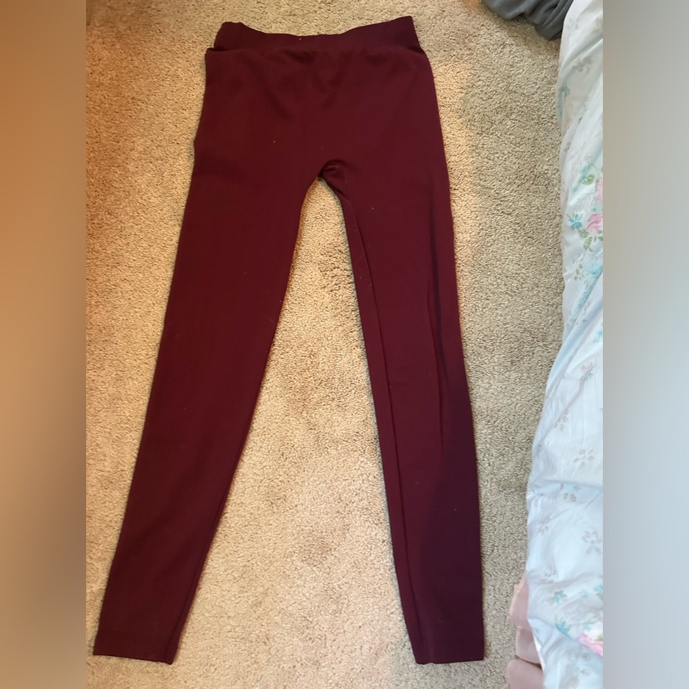 auburn leggings